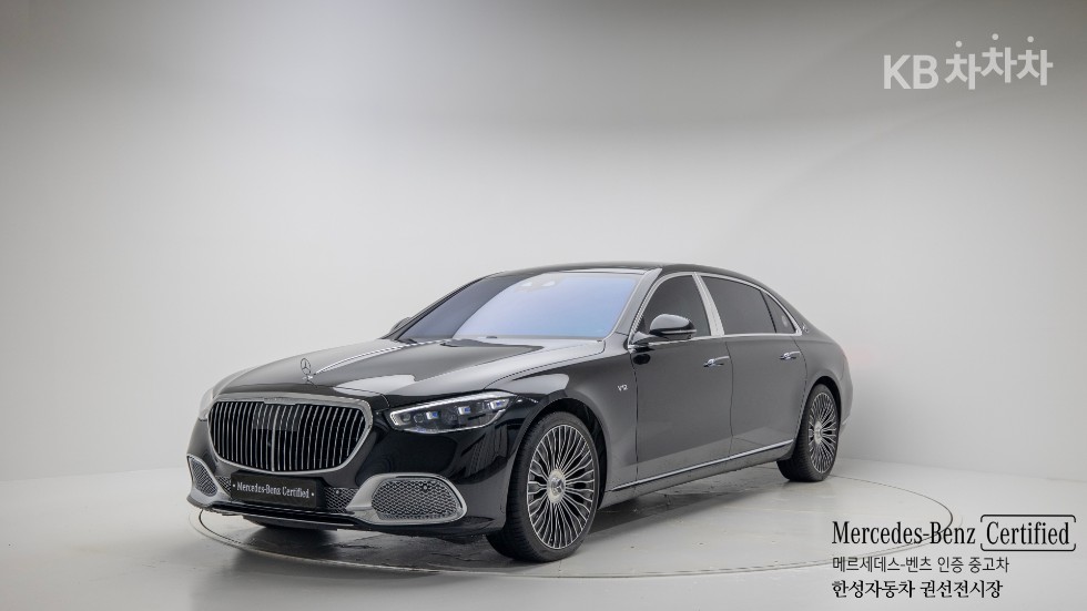 Mercedes-Benz S-klasse — miniaturë 2