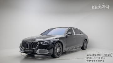 Mercedes-Benz S-klasse Maybach S680 4Matic — foto 1