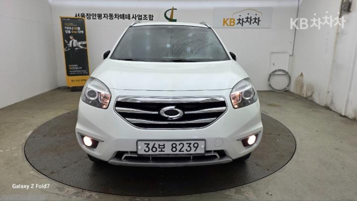 Renault QM5 New Diesel 2WD LE 2