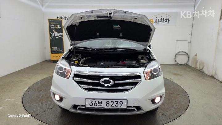 Renault QM5 New Diesel 2WD LE 4