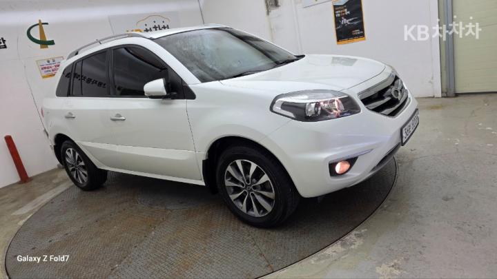 Renault QM5 New Diesel 2WD LE 6