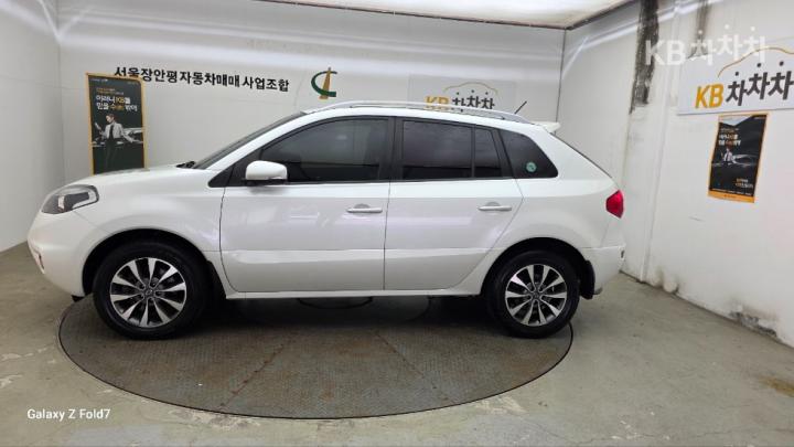 Renault QM5 New Diesel 2WD LE 9