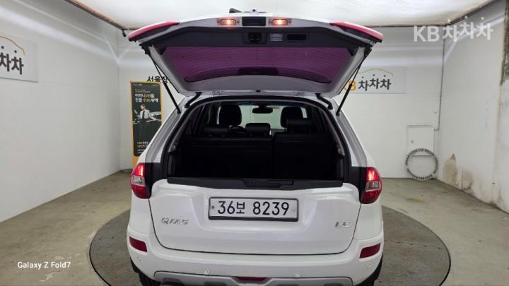 Renault QM5 New Diesel 2WD LE 5