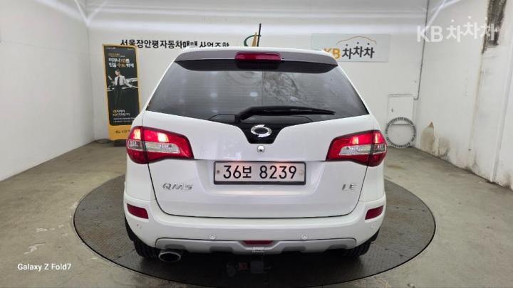 Renault QM5 New Diesel 2WD LE 3