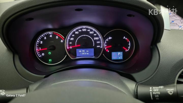 Renault QM5 New Diesel 2WD LE 10