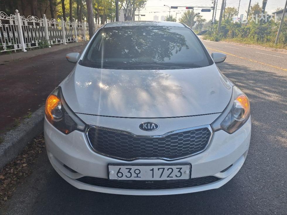 2015 - kia k3