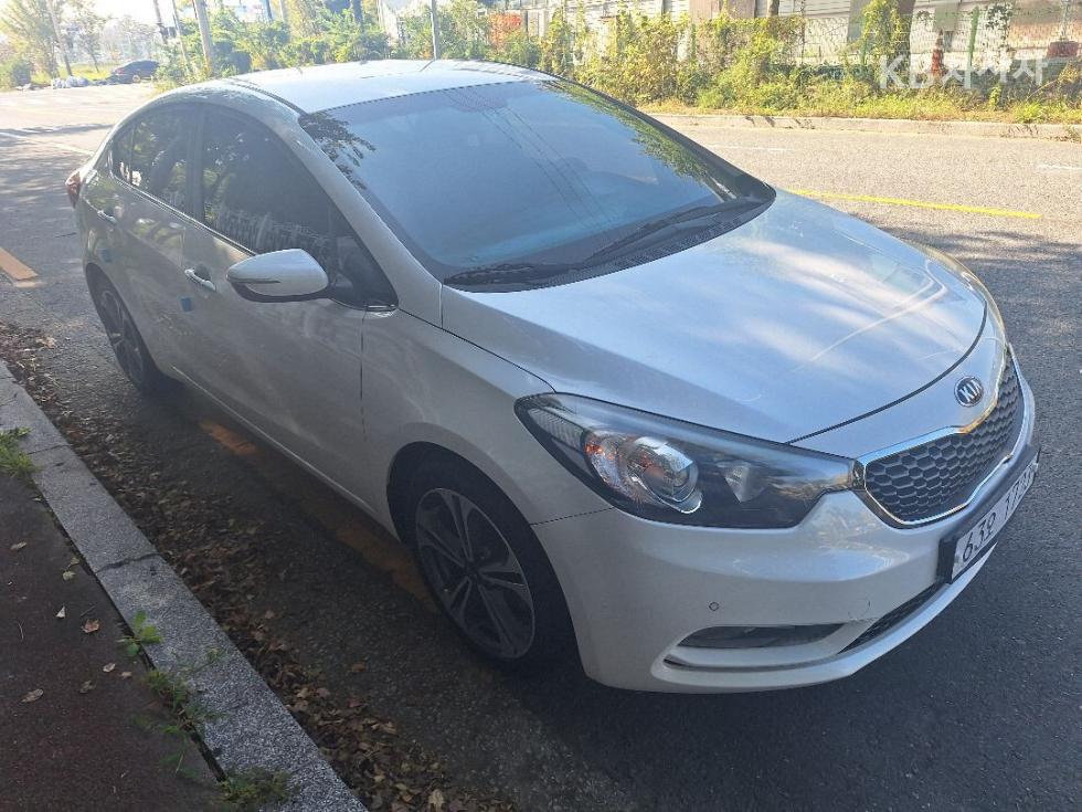 2015 - kia k3