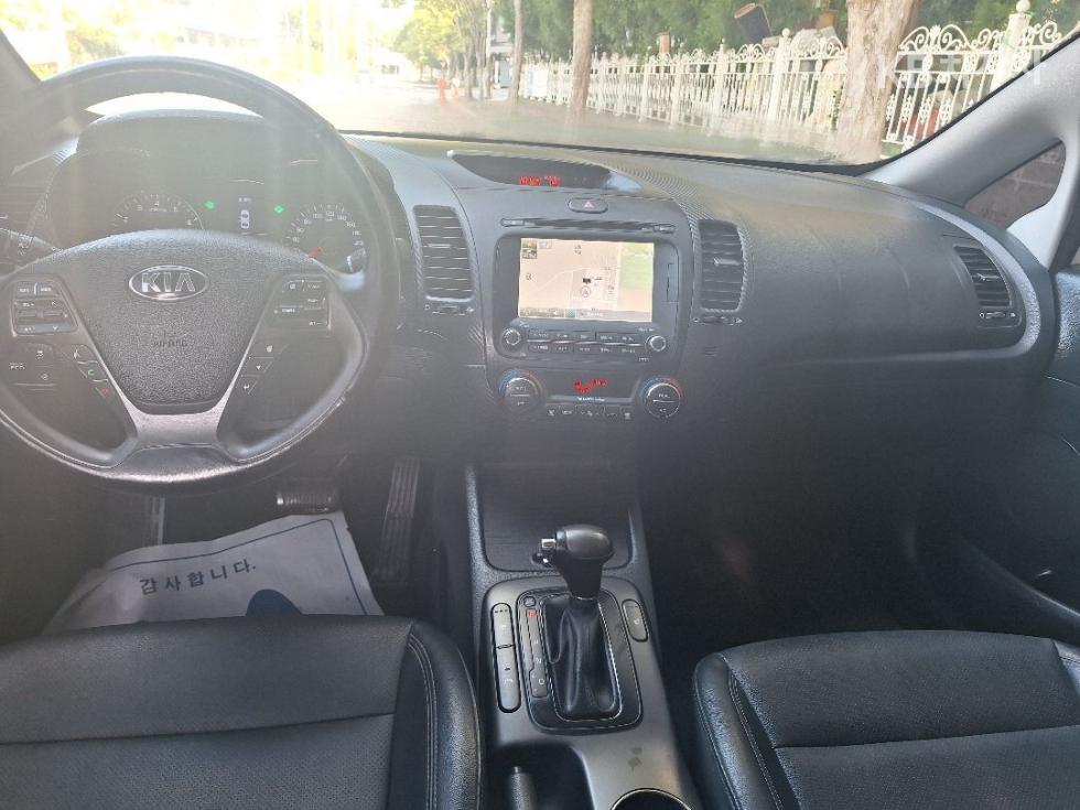 2015 - kia k3
