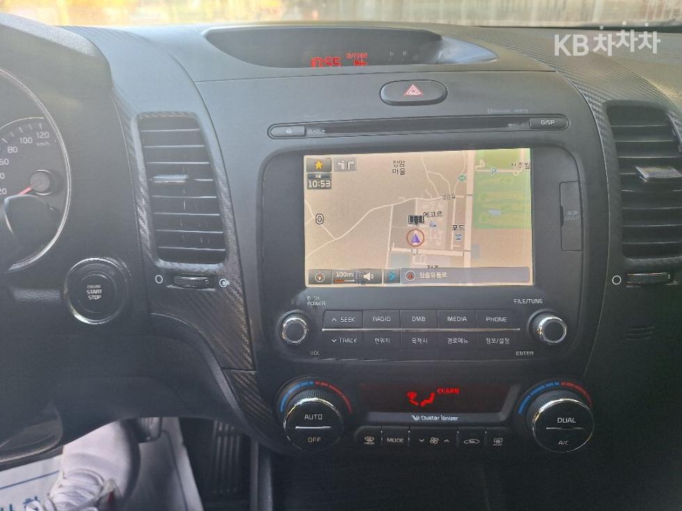 2015 - kia k3