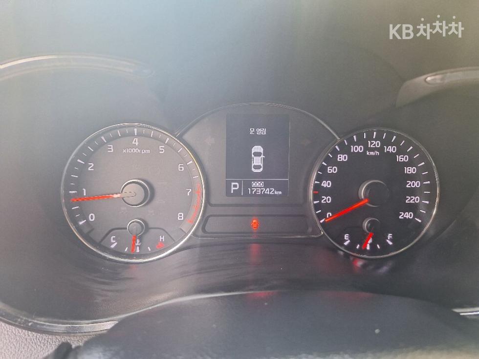 2015 - kia k3