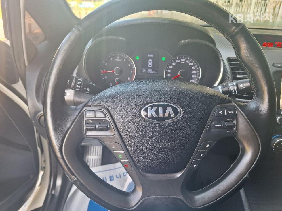 2015 - kia k3