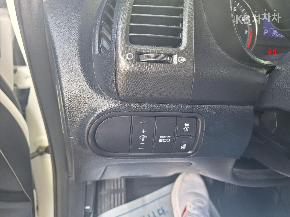 2015 - kia k3