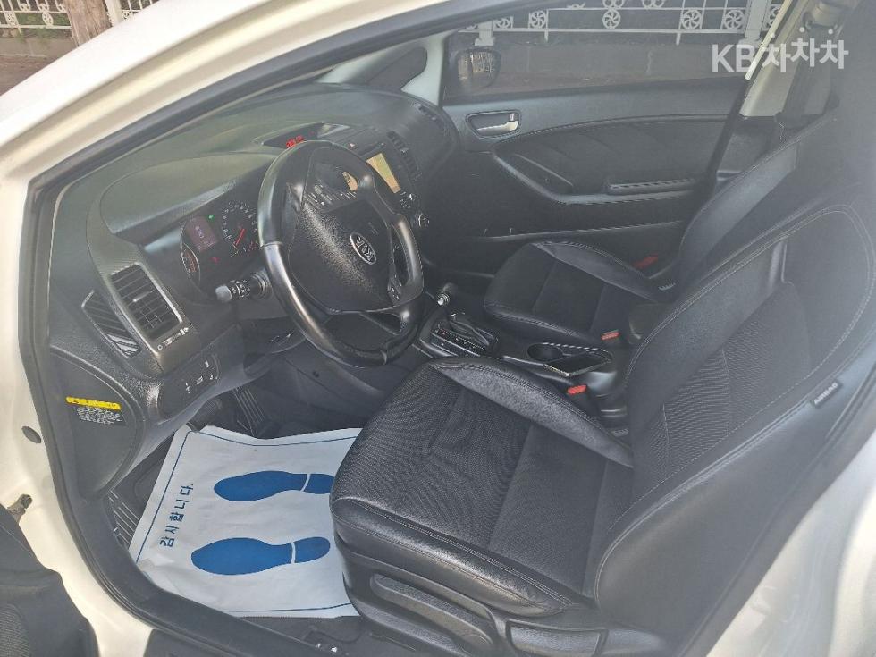 2015 - kia k3