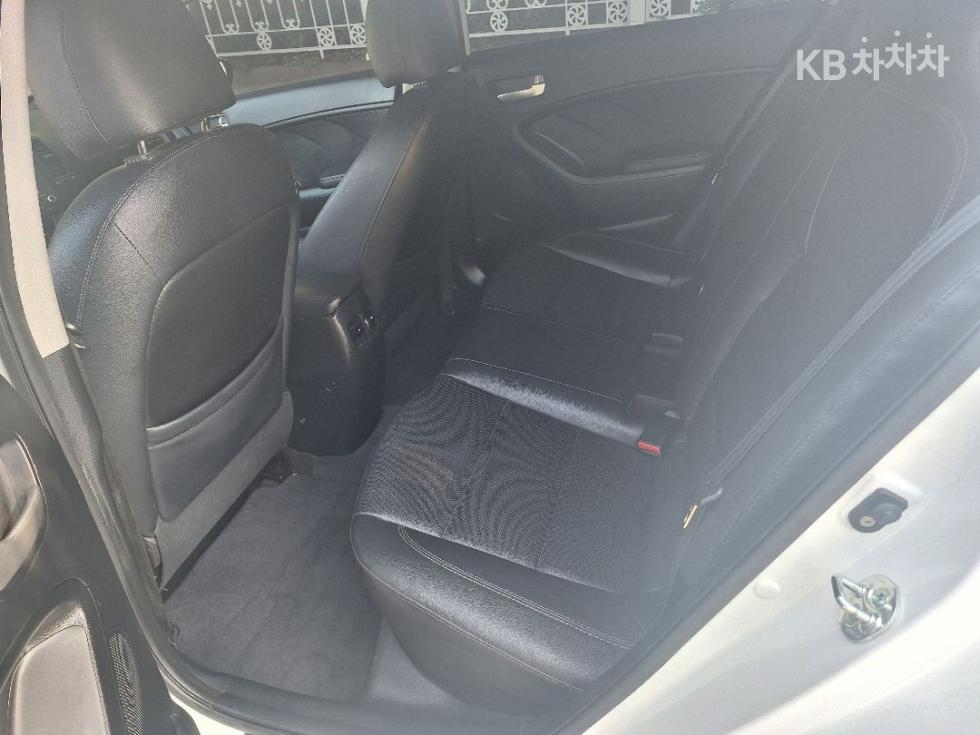 2015 - kia k3