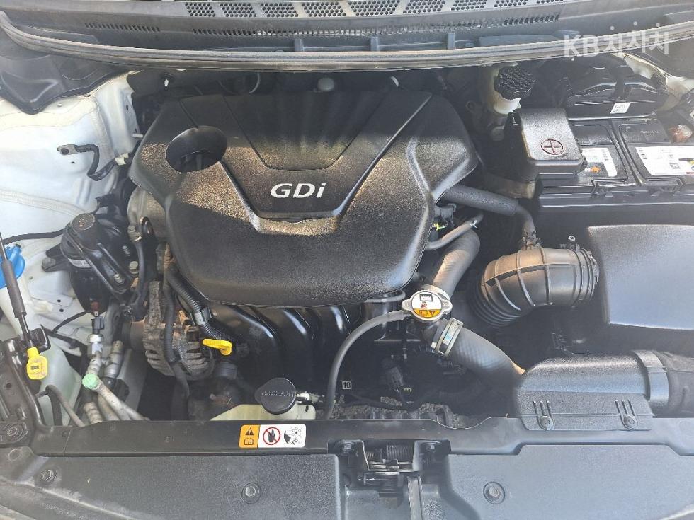 2015 - kia k3