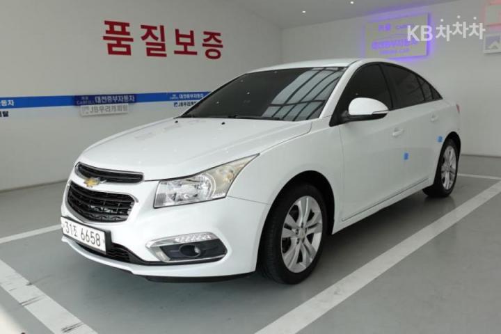 Chevrolet Cruze Amazing New 1.8 Gasoline LT Deluxe Pack 2