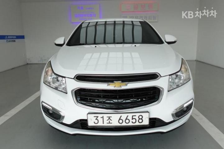 Chevrolet Cruze Amazing New 1.8 Gasoline LT Deluxe Pack 3