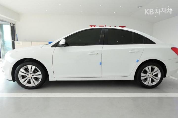 Chevrolet Cruze Amazing New 1.8 Gasoline LT Deluxe Pack 4