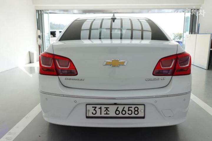 Chevrolet Cruze Amazing New 1.8 Gasoline LT Deluxe Pack 5