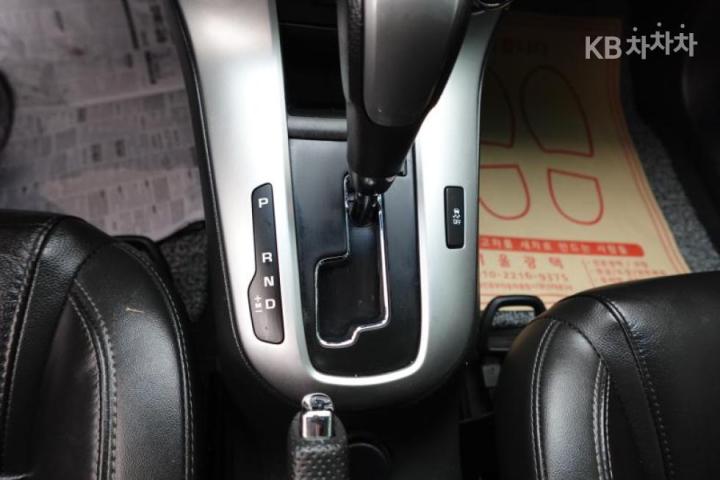 Chevrolet Cruze Amazing New 1.8 Gasoline LT Deluxe Pack 10