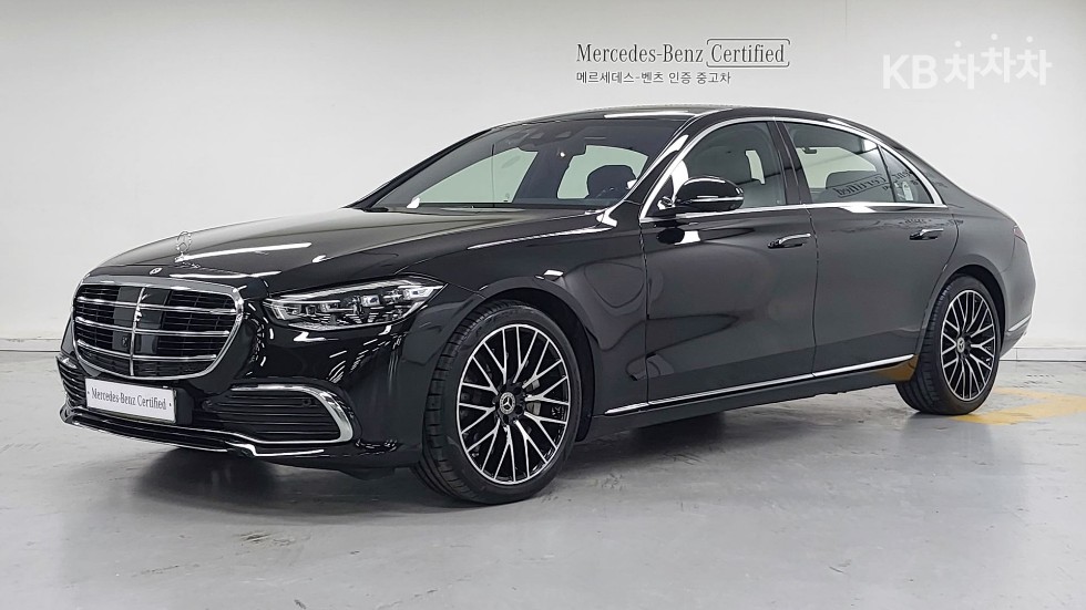 Mercedes-Benz S-klasse — miniaturë 2