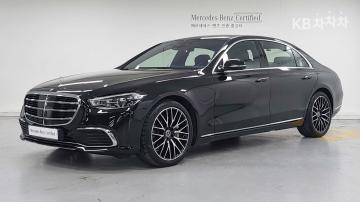 Mercedes-Benz S-klasse S580 4Matic — foto 1