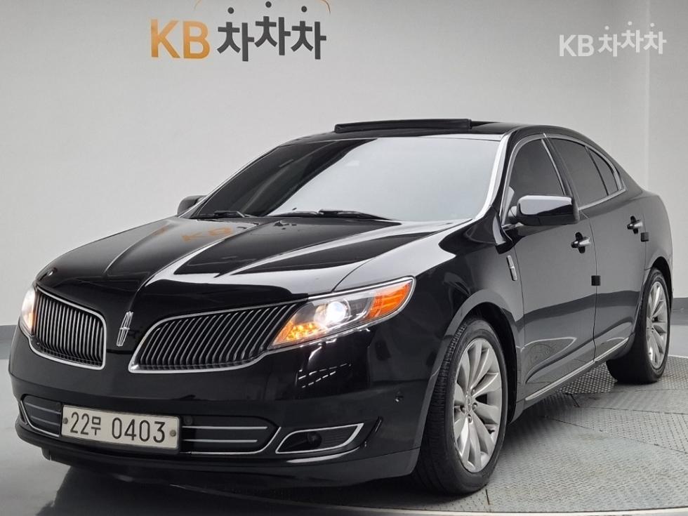 2016 lincoln mks