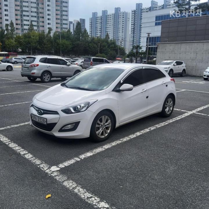 Hyundai i30 New 1.6 VGT Unique