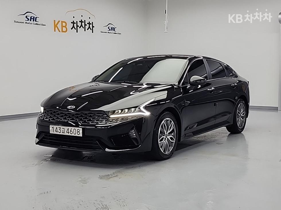 Kia K5 하이브리드 2세대 2.0 프레스티지 - фото 1