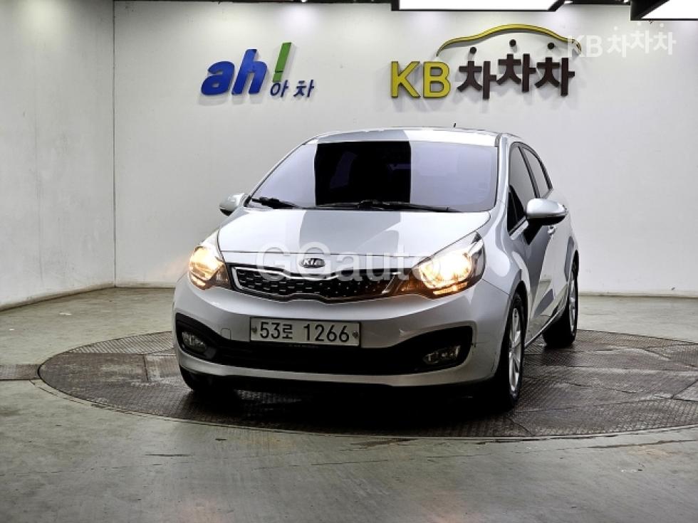 2014 - kia pride