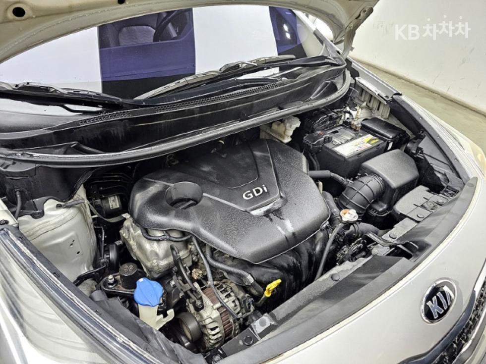 2014 - kia pride