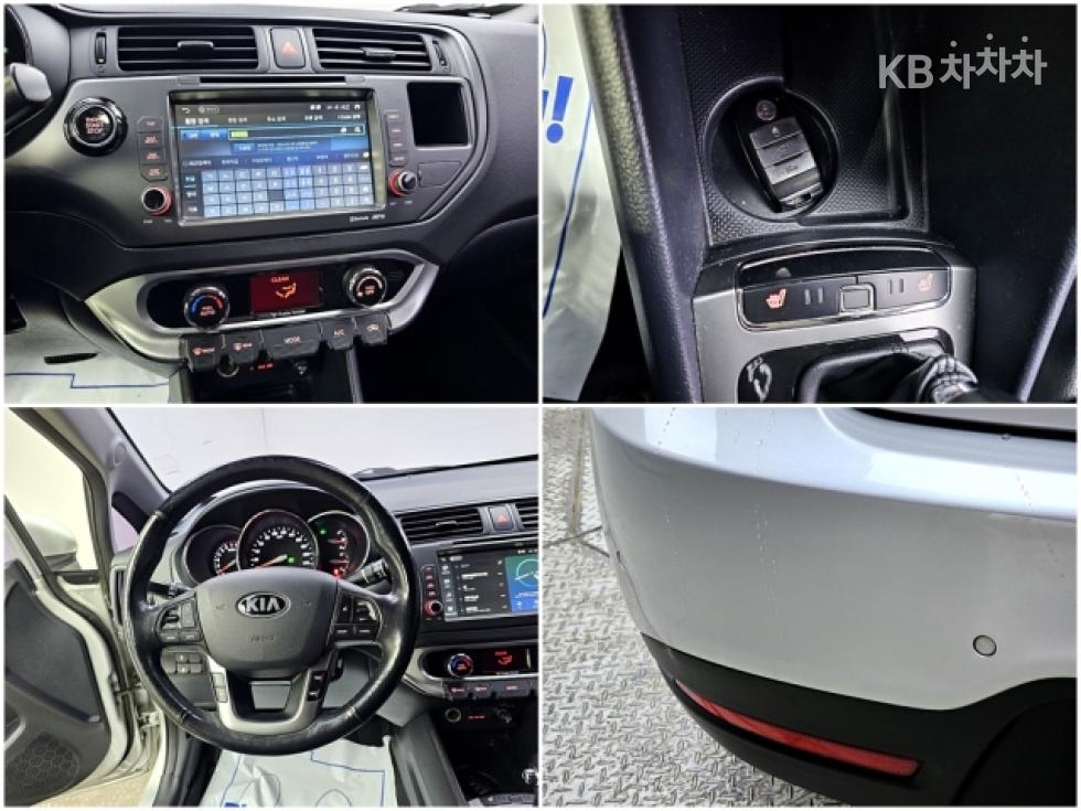 2014 - kia pride