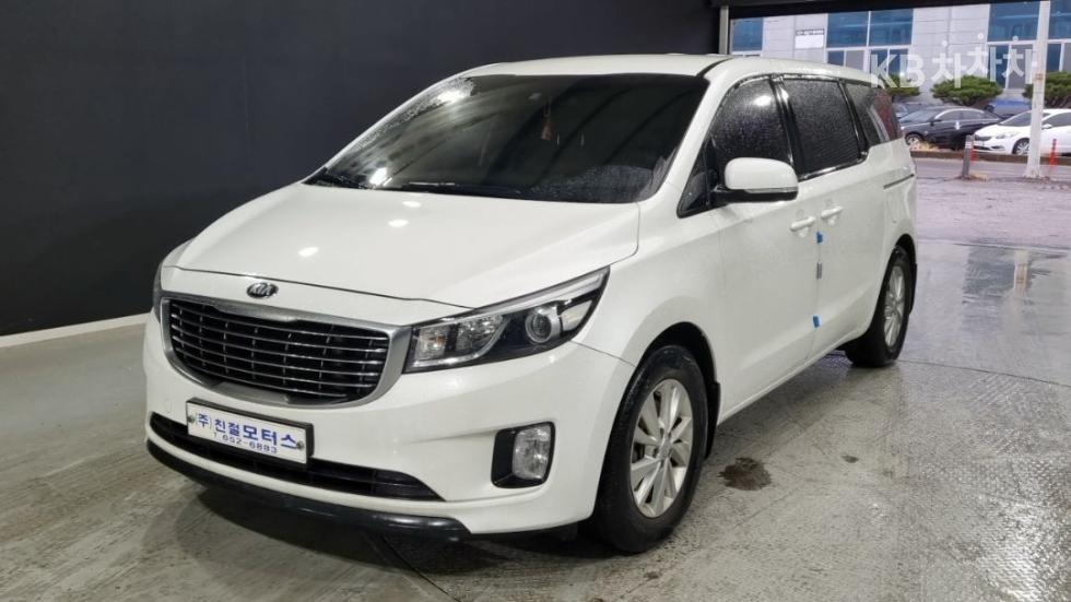 2015 - kia carnival
