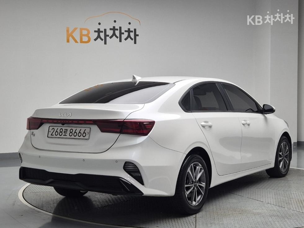 2022 - kia k3