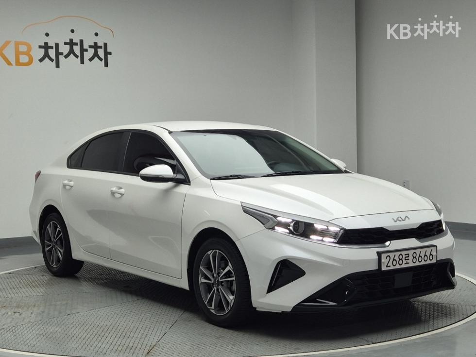 2022 - kia k3