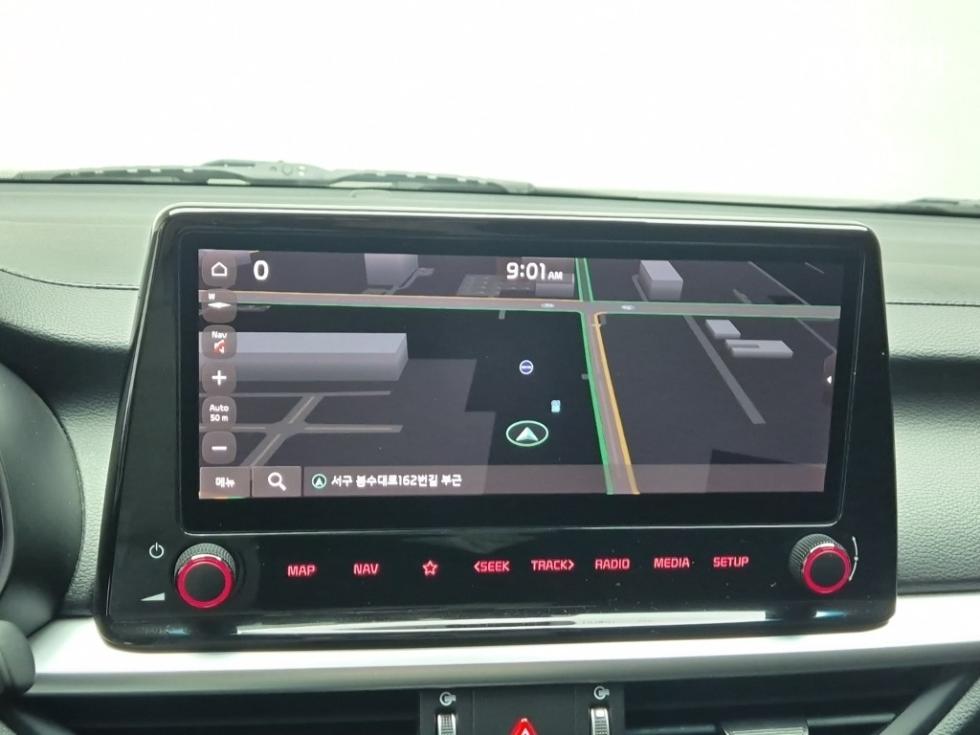 2022 - kia k3