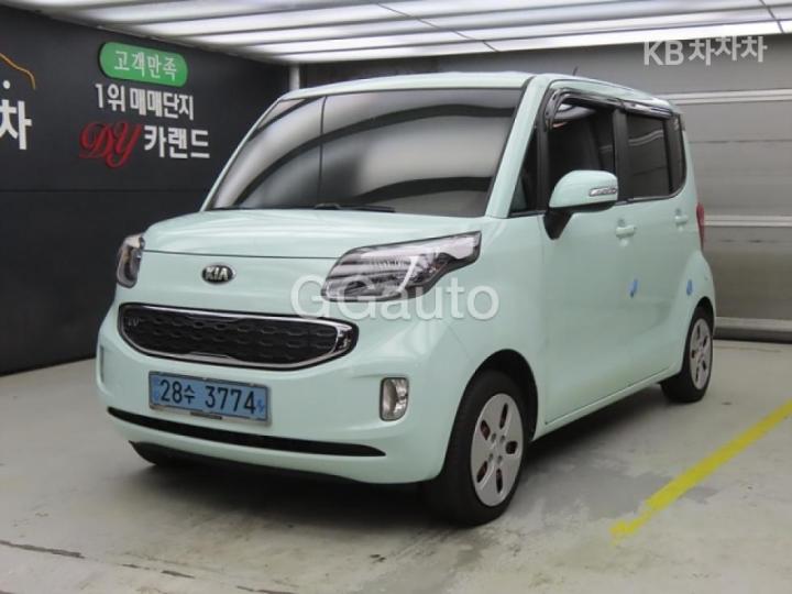 Kia Ray EV