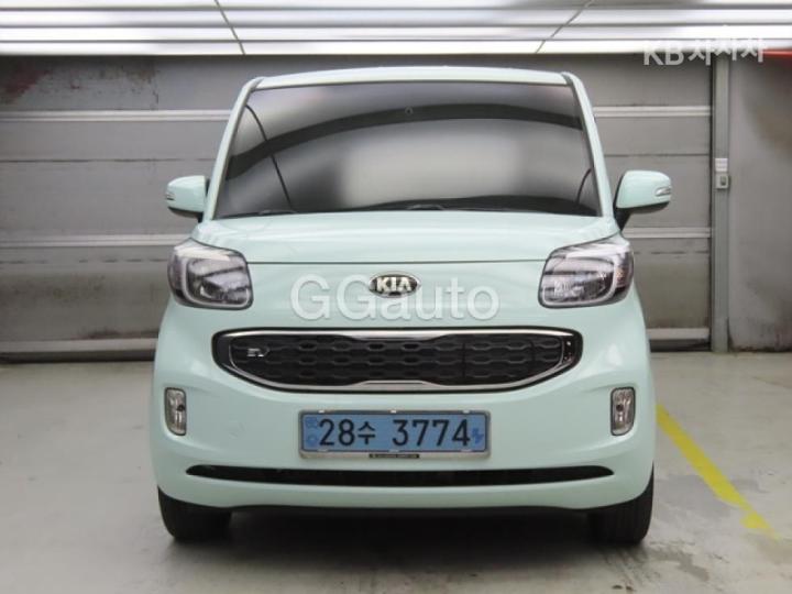 Kia Ray EV 3