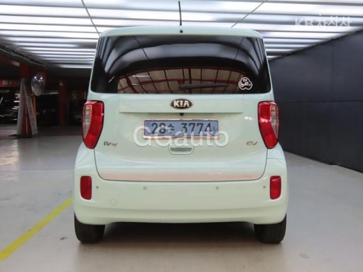 Kia Ray EV 4