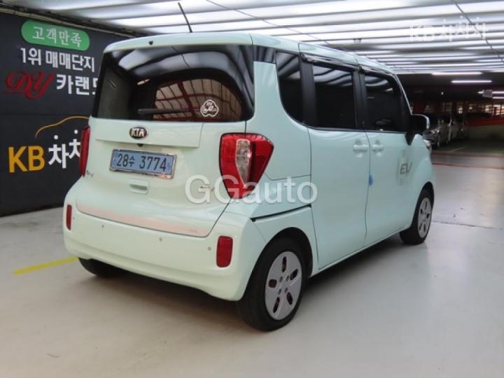 Kia Ray EV 5