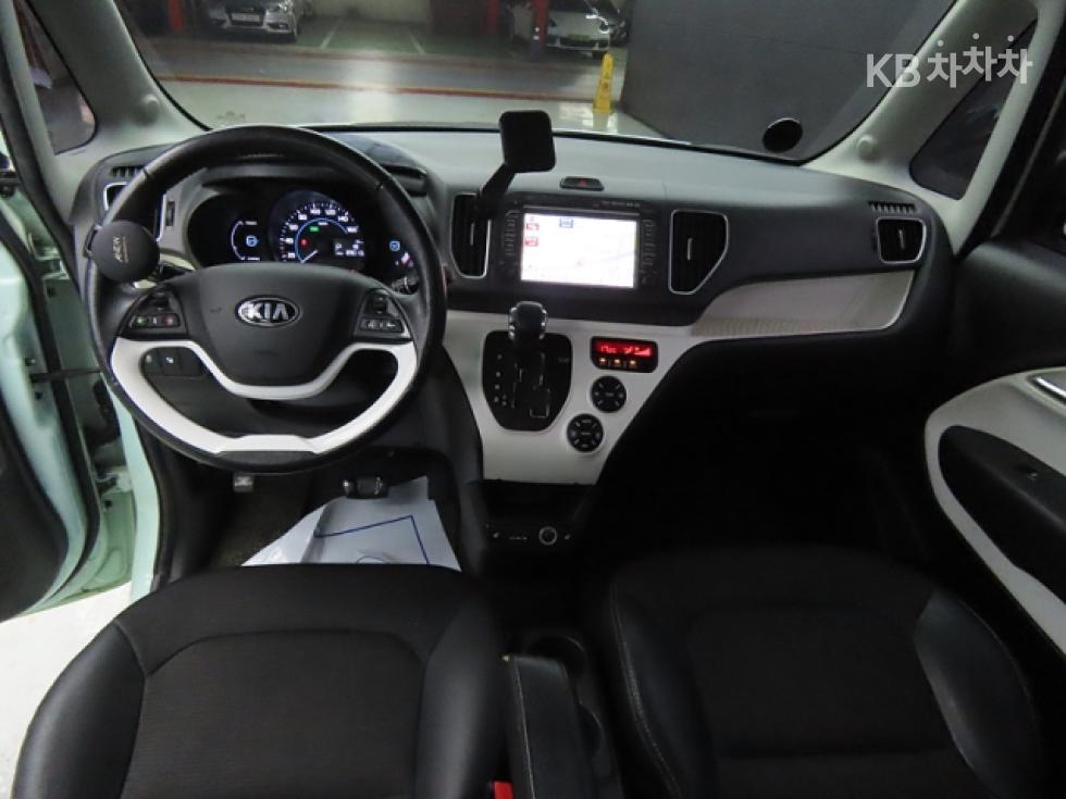 2014 - kia ray