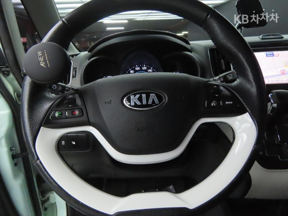 2014 - kia ray