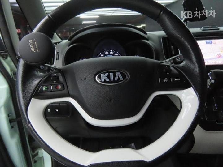 Kia Ray EV 9