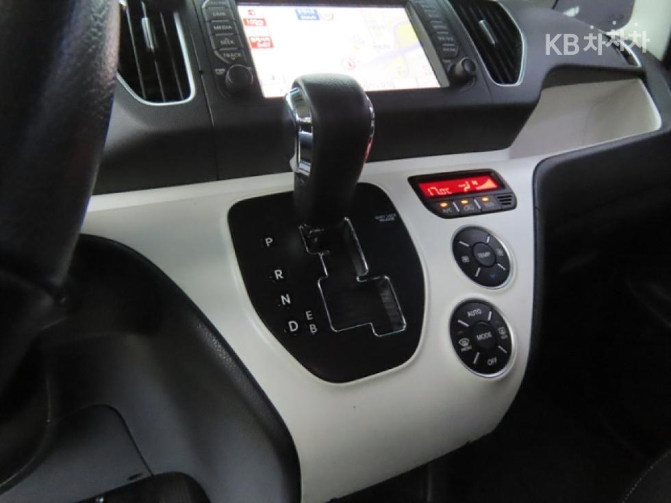 2014 - kia ray
