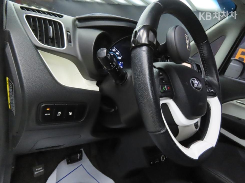 2014 - kia ray