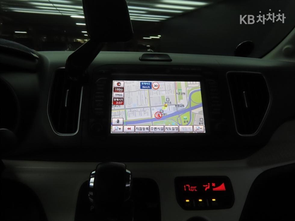 2014 - kia ray