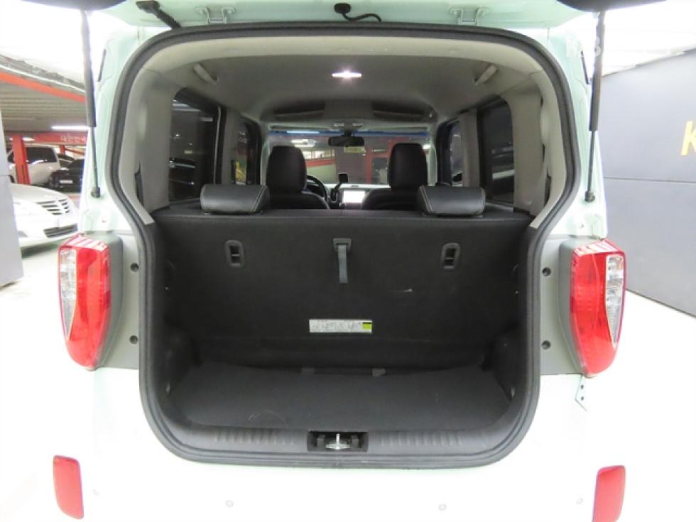 2014 - kia ray