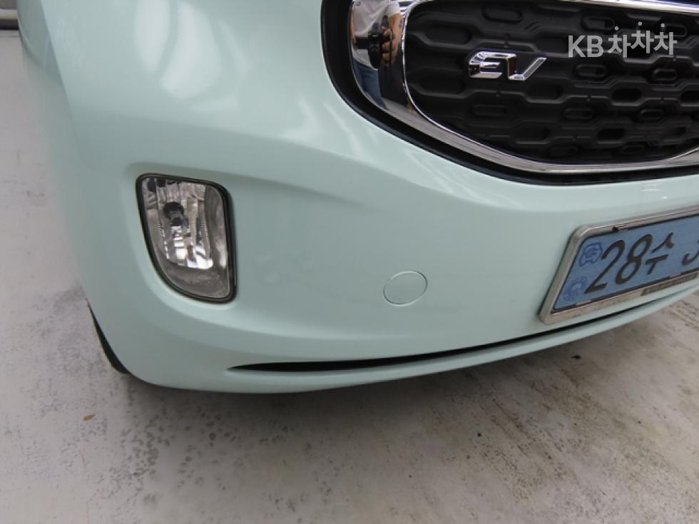 2014 - kia ray