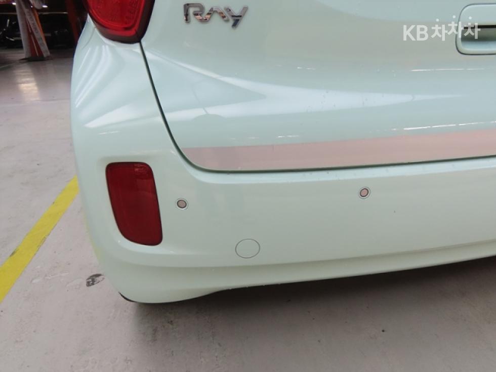 2014 - kia ray