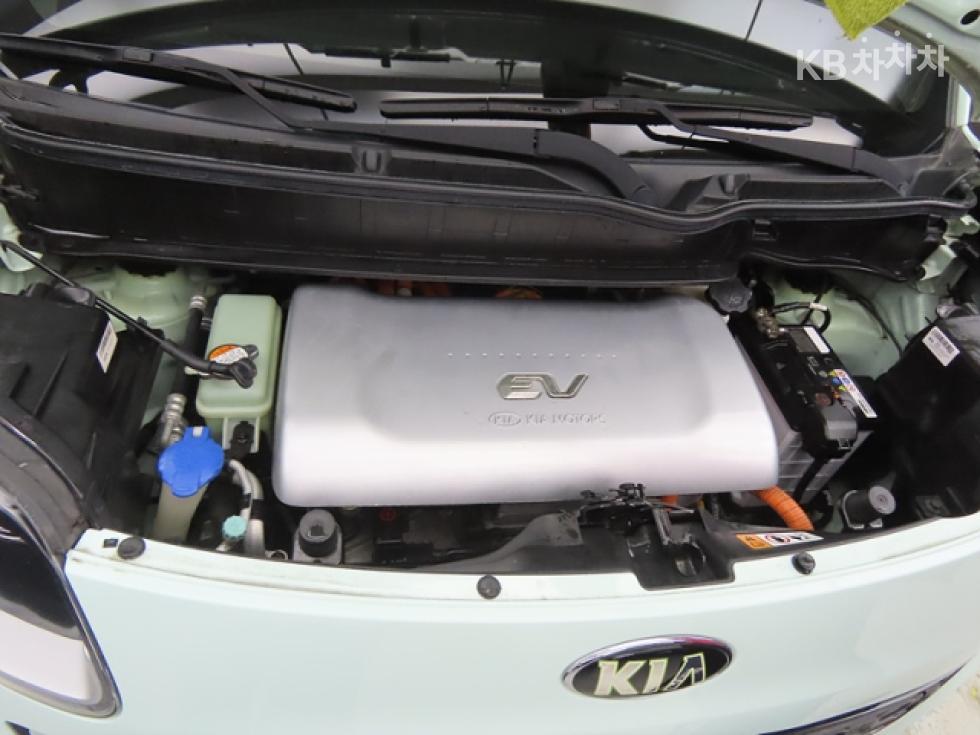 2014 - kia ray